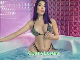 ClaryLewis