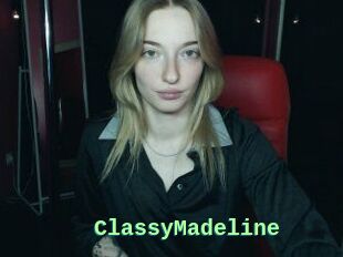 ClassyMadeline