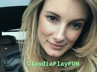 ClaudiaPlayFUN