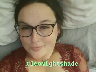 CleoNightshade