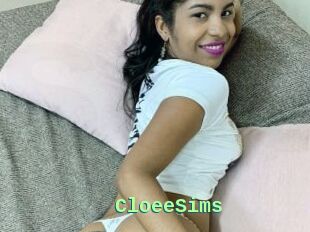 CloeeSims