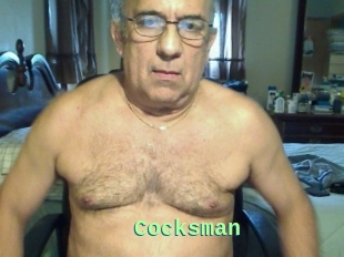 Cocksman