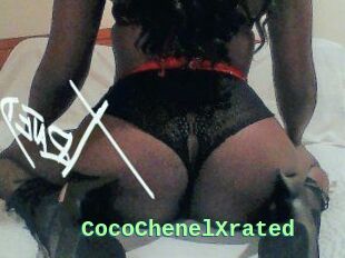 CocoChenelXrated