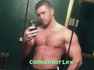 CommanderLex