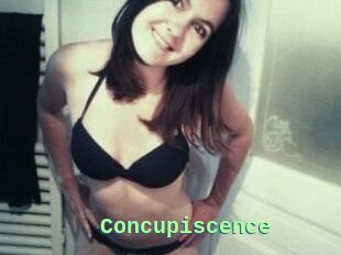 Concupiscence