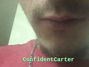 ConfidentCarter