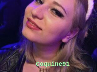 Coquine91