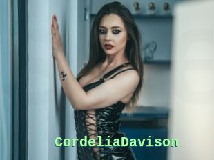 CordeliaDavison