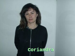 Coriandra