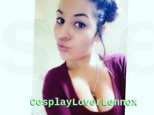 CosplayLoverLennox