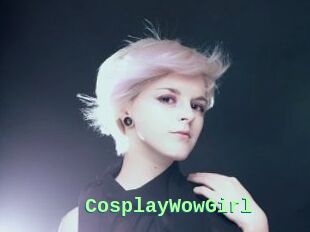 CosplayWowGirl