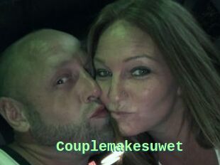 Couplemakesuwet