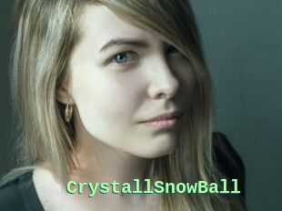 CrystallSnowBall