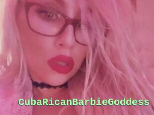 CubaRicanBarbieGoddess