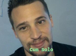 Cum_Solo