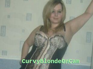 CurvyBlondeOnCam