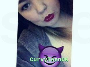 CurvyTeenUK