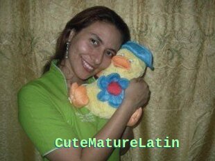 CuteMatureLatin