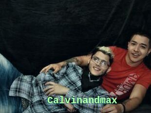 Calvinandmax