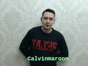 Calvinmaroon