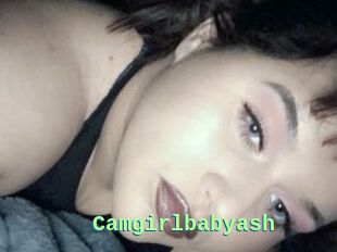 Camgirlbabyash