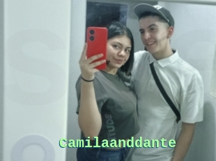 Camilaanddante