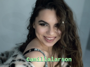 Camillalarson