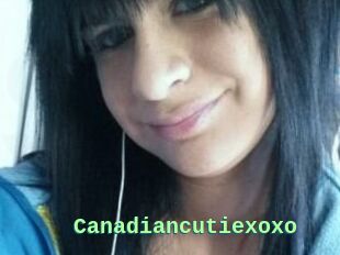 Canadiancutiexoxo