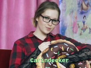 Carindecker