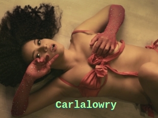 Carlalowry