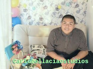 Carlobellaciaostudios