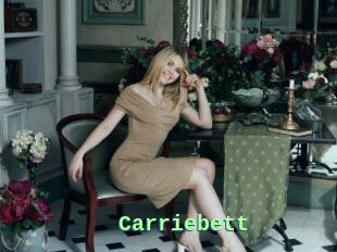 Carriebett