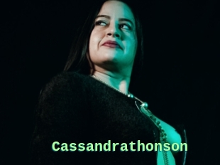 Cassandrathonson