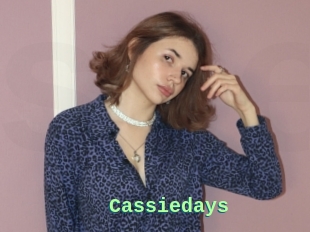 Cassiedays