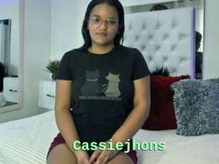 Cassiejhons