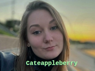 Cateappleberry