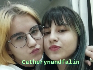 Catherynandfalin