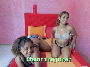 Chantinejunah