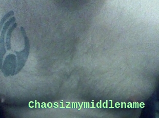 Chaosizmymiddlename