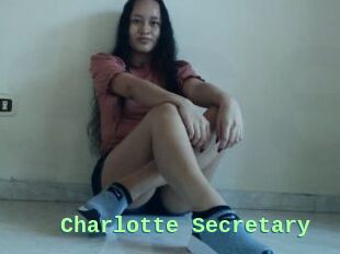 Charlotte_Secretary