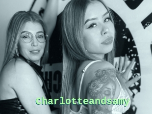 Charlotteandsamy