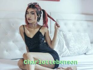 Charlottebenson