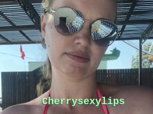 Cherrysexylips