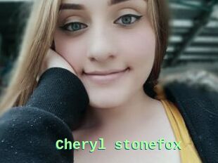 Cheryl_stonefox