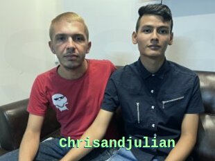 Chrisandjulian