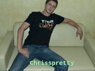 Chrisspretty