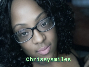 Chrissysmiles