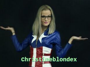 Christineblondex