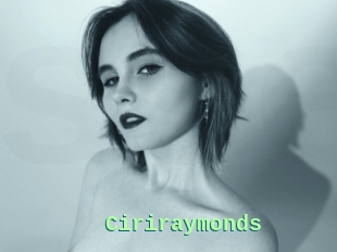 Ciriraymonds