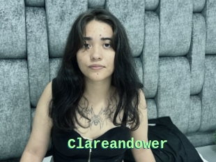 Clareandower